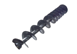 Шнек наклонный КЗК-12-0206260, шлиц-шлиц 164 см - Купить в Екатеринбурге запчасти для сельхозтехники