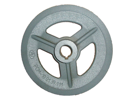 Шкив РСМ-10.01.39.111 (Ф-240 мм) ДОН-1500 - Купить в Екатеринбурге запчасти для сельхозтехники