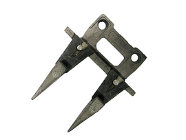 Палец двойной 081.27.02.040 Акрос, Вектор - Купить в Екатеринбурге запчасти для сельхозтехники