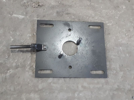 Плита правая РСМ-10.08.01.740 /ДОН-1500/ - Купить в Екатеринбурге запчасти для сельхозтехники