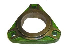 Корпус подшипника Н.027.102 ДОН-1500 - Купить в Екатеринбурге запчасти для сельхозтехники