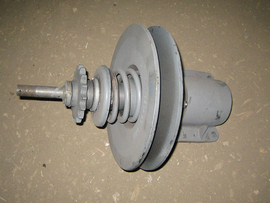 Шкив вариатора ЖКС 01.630 верхний НИВА - Купить в Екатеринбурге запчасти для сельхозтехники