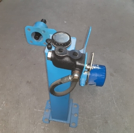 Гидробак 70-3400020-04 ГОРУ (фильтром, кронштейном насоса-дозатора,блокировка) - Купить в Екатеринбурге запчасти для сельхозтехники