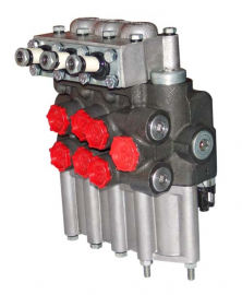 Распределитель МР-80-4/1/222/ (170) МТЗ - Купить в Екатеринбурге запчасти для сельхозтехники