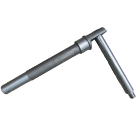 Ось шарнира 1,85 5-178-020-131/2 - Купить в Екатеринбурге запчасти для сельхозтехники