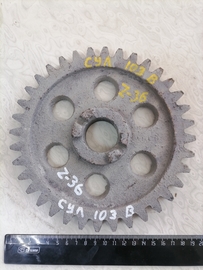 Зубчатое колесо СУЛ 103В (z-36) /СЗП-3,6/ - Купить в Екатеринбурге запчасти для сельхозтехники
