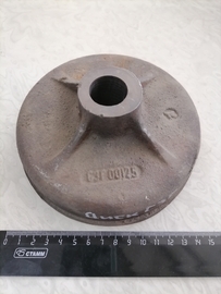 Диск СЗГ 00125 - Купить в Екатеринбурге запчасти для сельхозтехники