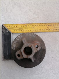 Диск СЗГ 00124 - Купить в Екатеринбурге запчасти для сельхозтехники