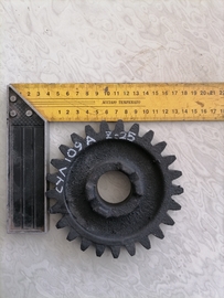 Зубчатое колесо СУЛ 109А (z-25) /СЗП-3,6/ - Купить в Екатеринбурге запчасти для сельхозтехники