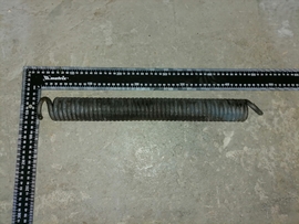 Пружина РСМ-100.05.03.639 ДОН-680 - Купить в Екатеринбурге запчасти для сельхозтехники