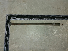 Болт РСМ-10Б.01.15.639 (3 шт) ДОН-1500 - Купить в Екатеринбурге запчасти для сельхозтехники