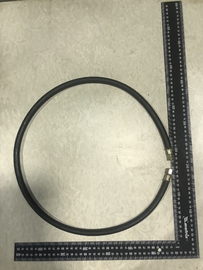 Трубка манометра масла 150.48.042-2 Т-150 1,05м - Купить в Екатеринбурге запчасти для сельхозтехники