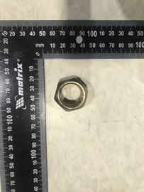 Гайка колеса 125.39.131-1 правая - Купить в Екатеринбурге запчасти для сельхозтехники