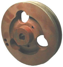 Шкив 3518050-11075А  ДОН-1500 (МКШ диам.270) - Купить в Екатеринбурге запчасти для сельхозтехники