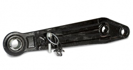 Тяга 80-4605040-01 (САЗ) правая короткая МТЗ-80 - Купить в Екатеринбурге запчасти для сельхозтехники