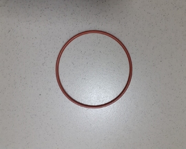 Кольцо 245-1002022 гильзы красное - Купить в Екатеринбурге запчасти для сельхозтехники