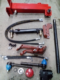 Комплект переоборудования МТЗ-82 с ГУР на ГОРУ - Купить в Екатеринбурге запчасти для сельхозтехники