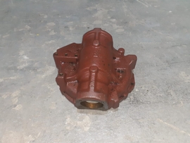 Корпус редуктора левый 52-2308015 РБ МТЗ-82 - Купить в Екатеринбурге запчасти для сельхозтехники