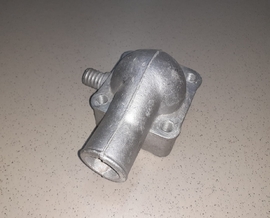 Корпус термостата 50-1306025 /МТЗ-82/ - Купить в Екатеринбурге запчасти для сельхозтехники