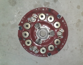 Корзина сцепления /усиленная/80-1601090 МТЗ-80 - Купить в Екатеринбурге запчасти для сельхозтехники