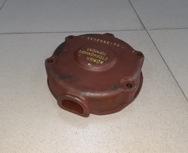 Кожух стояночного тормоза 50-3502035 МТЗ-80 - Купить в Екатеринбурге запчасти для сельхозтехники