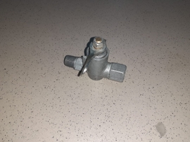 Кран ПП6-1(КР-25) МТЗ-80 - Купить в Екатеринбурге запчасти для сельхозтехники