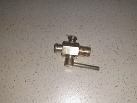 Кран ПС-7 (КР-2)  МТЗ 82 - Купить в Екатеринбурге запчасти для сельхозтехники