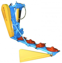 Косилка КРН-2,1 (ЗАО "ТЕХМА г.Чебоксары) - Купить в Екатеринбурге запчасти для сельхозтехники