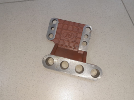 Кронштейн Ф80-3001011 МТЗ-80 - Купить в Екатеринбурге запчасти для сельхозтехники