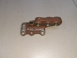Кронштейн Ф82-2301021 с/об МТЗ-80 - Купить в Екатеринбурге запчасти для сельхозтехники