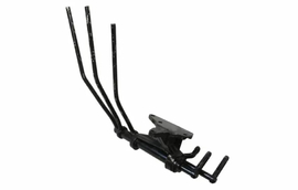 Кронштейн 80-4607040 УК управления гидроузлами (РУП МТЗ) - Купить в Екатеринбурге запчасти для сельхозтехники