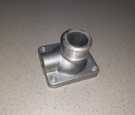 Крышка корпуса 245-1306025 - Купить в Екатеринбурге запчасти для сельхозтехники