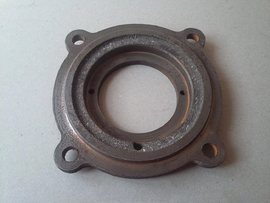 Крышка КСВ 02.201 с масленкой - Купить в Екатеринбурге запчасти для сельхозтехники