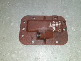 Крышка левая 70-1701454 - Купить в Екатеринбурге запчасти для сельхозтехники