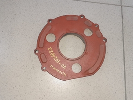 Крышка опорная 70-1721022 МТЗ-80 - Купить в Екатеринбурге запчасти для сельхозтехники