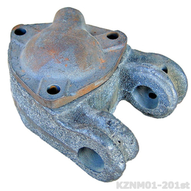 Головка пальца эксцентрика КЗНМ 01.201 под 1 подши - Купить в Екатеринбурге запчасти для сельхозтехники