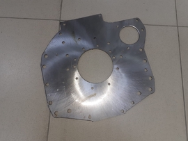 Лист задний 240-1002313-В МТЗ-80 - Купить в Екатеринбурге запчасти для сельхозтехники