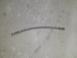 Маслопровод компрессора 240-3509150 (L=352 мм) МТЗ - Купить в Екатеринбурге запчасти для сельхозтехники