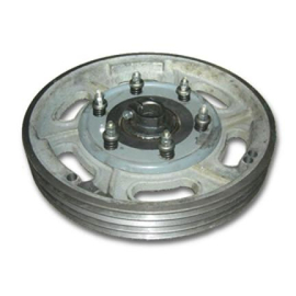 Шкив РСМ-10.27.02.010 в сборе верхнвала н/к ДОН-15 - Купить в Екатеринбурге запчасти для сельхозтехники