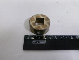 Кольцо высевающего аппарата с резьбой М8 Н 108.05.003 (металлокерамика) - Купить в Екатеринбурге запчасти для сельхозтехники