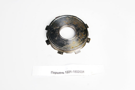 Поршень 1221-1802031 РУП МТЗ - Купить в Екатеринбурге запчасти для сельхозтехники