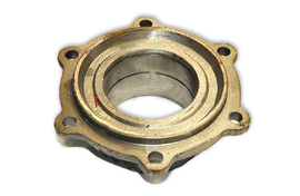 Крышка КРН 03.203 редуктора КРН-2,1 - Купить в Екатеринбурге запчасти для сельхозтехники