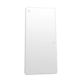 Стекло 220-6708111 боковое ( 757х375 ) - Купить в Екатеринбурге запчасти для сельхозтехники