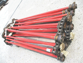 Транспортер ПРС 00.110 (цепь 38,1) - Купить в Екатеринбурге запчасти для сельхозтехники