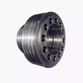 Шкив 238АК-1005061-10 коленвала ДОН-1500 - Купить в Екатеринбурге запчасти для сельхозтехники