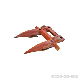 Палец Р-230.30.000 С/Ш двойной/штамп - Купить в Екатеринбурге запчасти для сельхозтехники