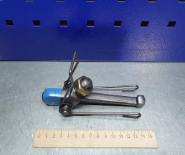 Рычаг 236-1601095-Б отжимной в сб. - Купить в Екатеринбурге запчасти для сельхозтехники