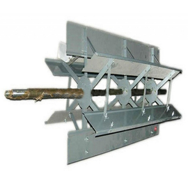 Крылач РСМ-10.01.03.020 вентилятор с валом (ДОН-1500) - Купить в Екатеринбурге запчасти для сельхозтехники