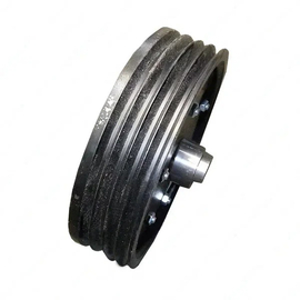 Шкив 142.03.00.150 наклонной камеры /Акрос/ - Купить в Екатеринбурге запчасти для сельхозтехники