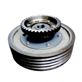 Шкив 142.03.00.550 наклонной камеры /Вектор/ - Купить в Екатеринбурге запчасти для сельхозтехники